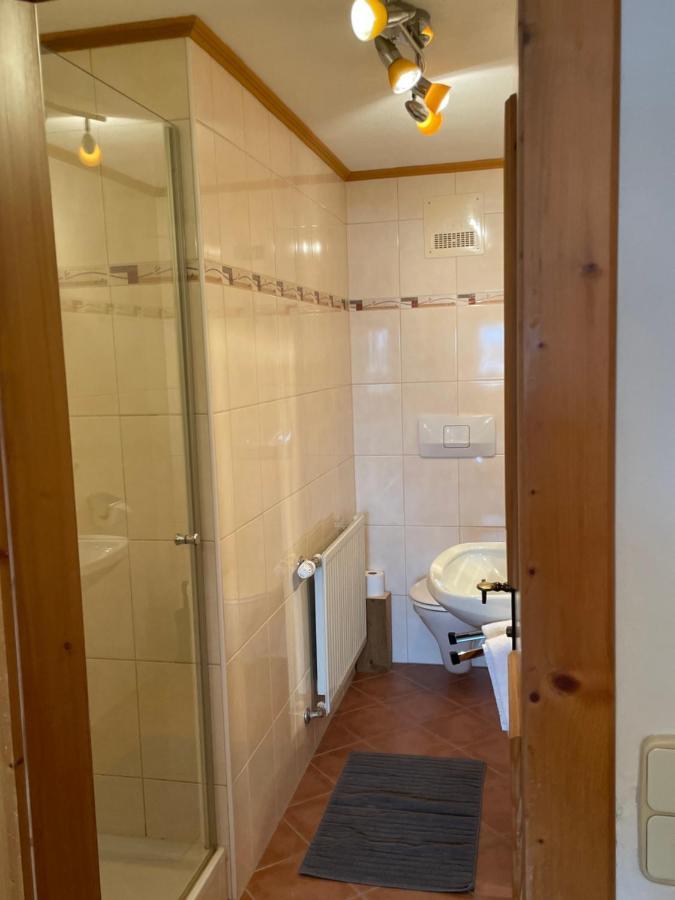 Appartement Oberlacken Sankt Johann in Tirol Buitenkant foto