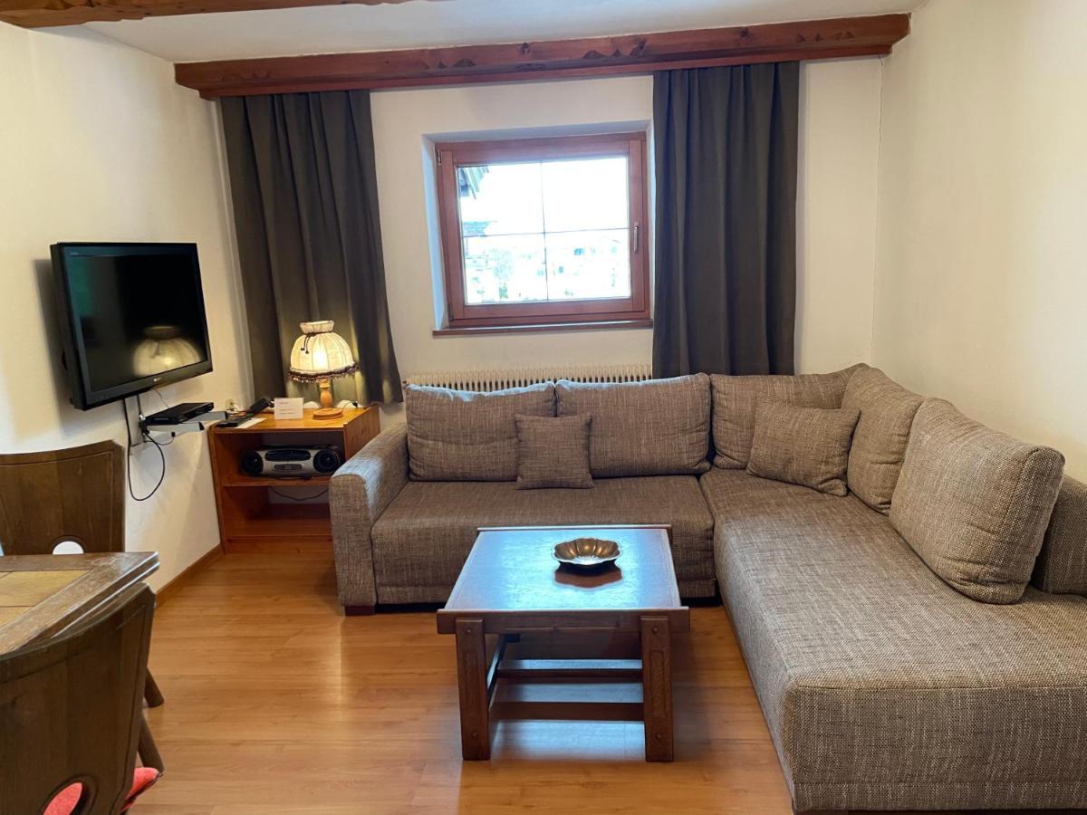 Appartement Oberlacken Sankt Johann in Tirol Buitenkant foto