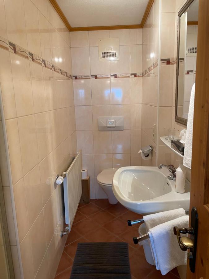 Appartement Oberlacken Sankt Johann in Tirol Buitenkant foto