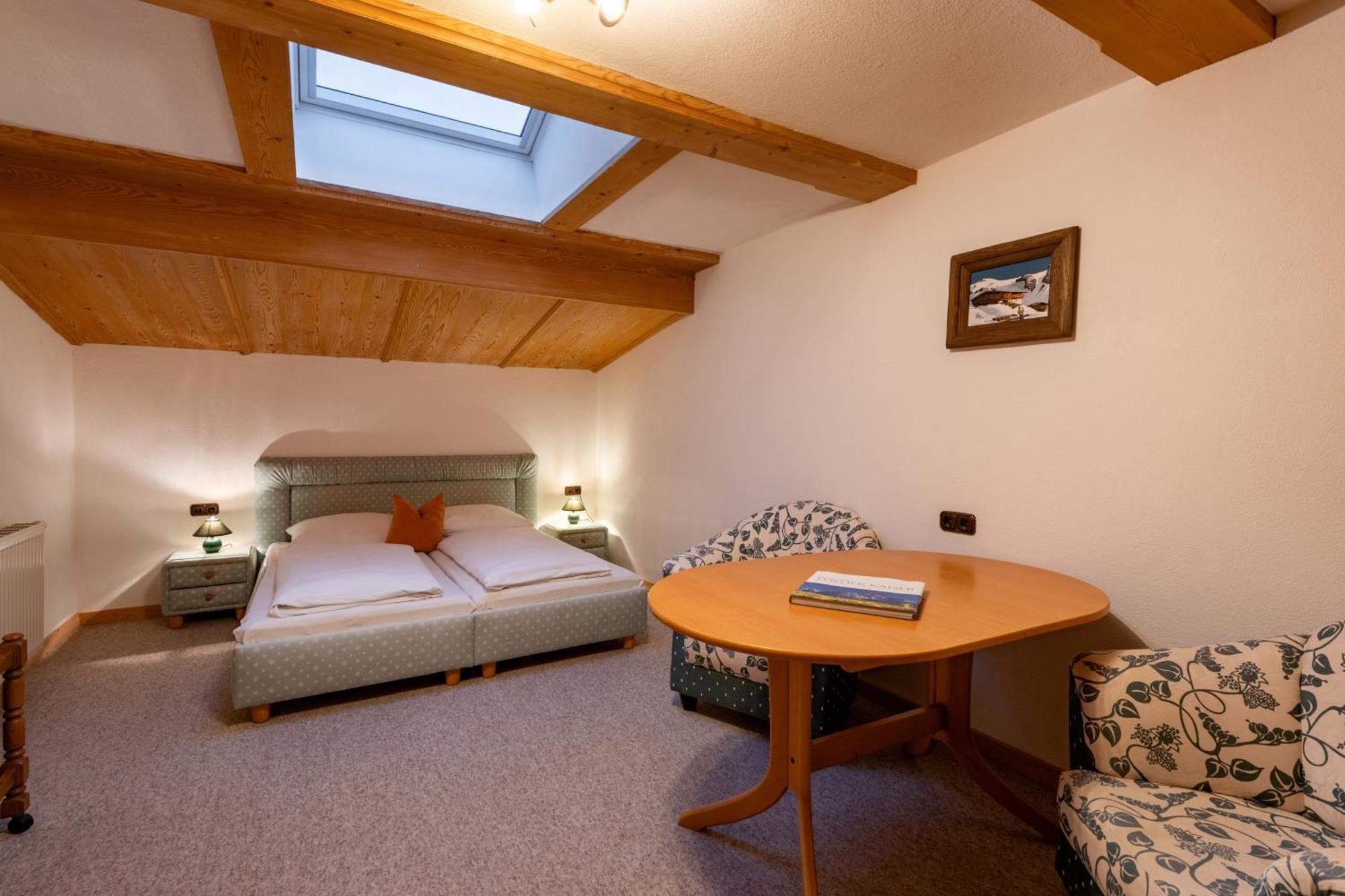 Appartement Oberlacken Sankt Johann in Tirol Buitenkant foto